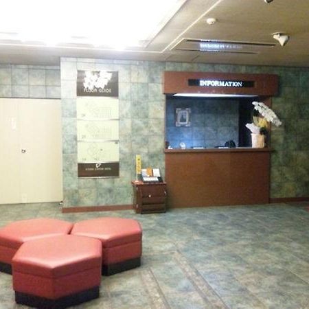 Kyowa Station Hotel Obu Dış mekan fotoğraf